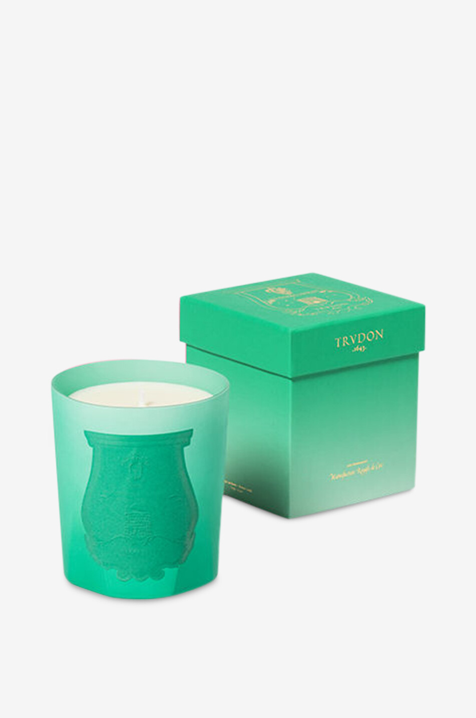 TRUDON Bougie parfumée Under the Trees - 270 g - Édition limitée Maison Incolore 2