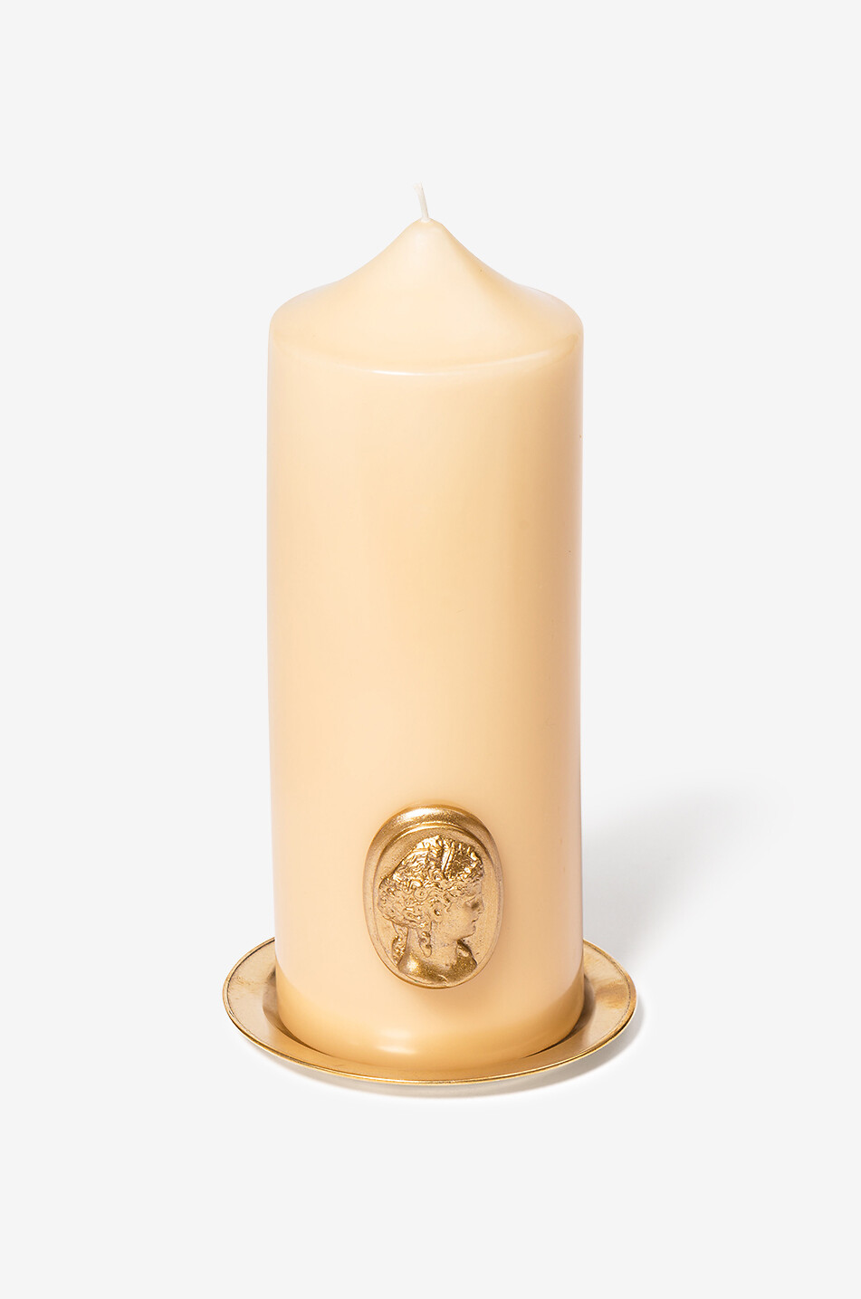 TRUDON Coupelle en laiton pour bougie parfumée Maison DORE 4