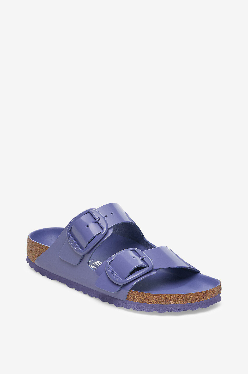 BIRKENSTOCK Arizona Big Buckle sandals Women DARK PURPLE 1