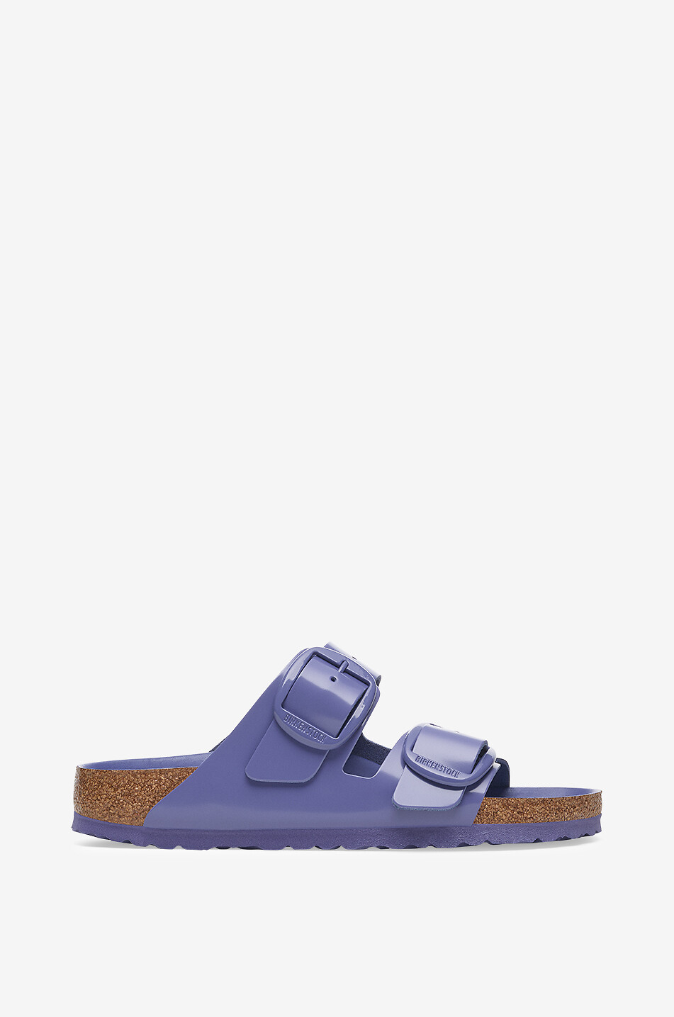 BIRKENSTOCK Arizona Big Buckle sandals Women DARK PURPLE 2