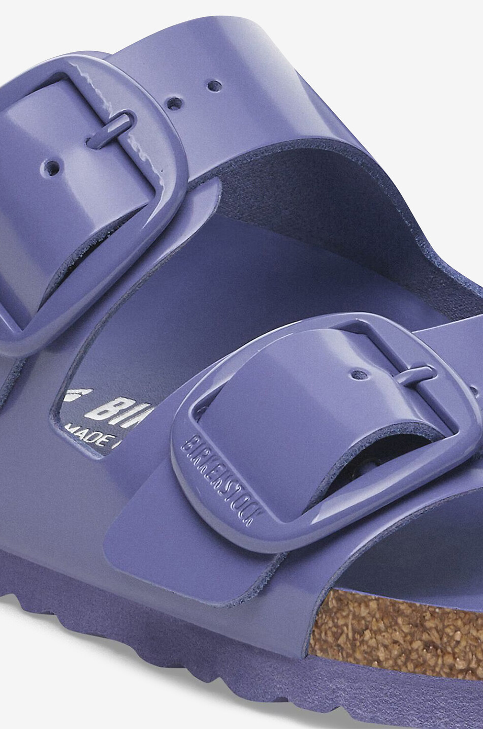 BIRKENSTOCK Arizona Big Buckle sandals Women DARK PURPLE 7