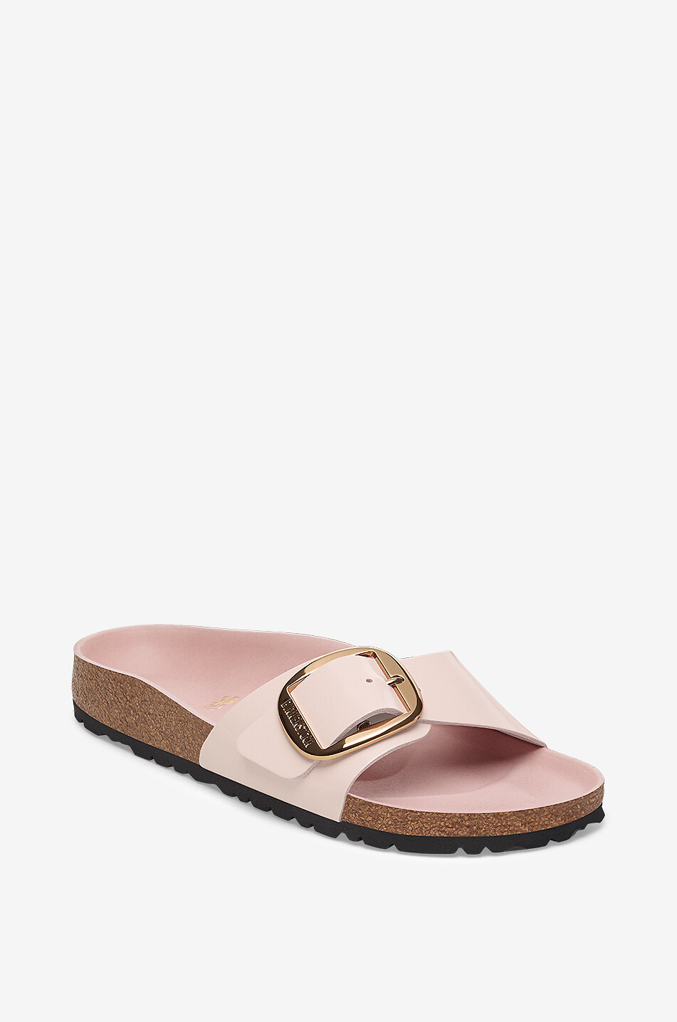 BIRKENSTOCK Flache Sandalen Madrid Damen HELLROSA 1