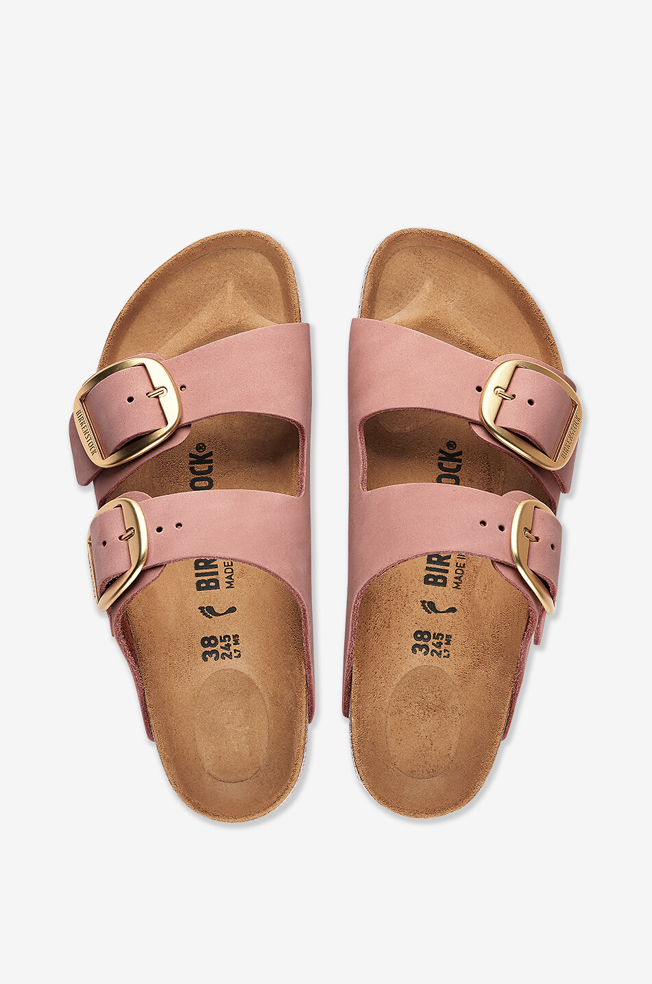 BIRKENSTOCK Sandalen Arizona Damen ROSA 5