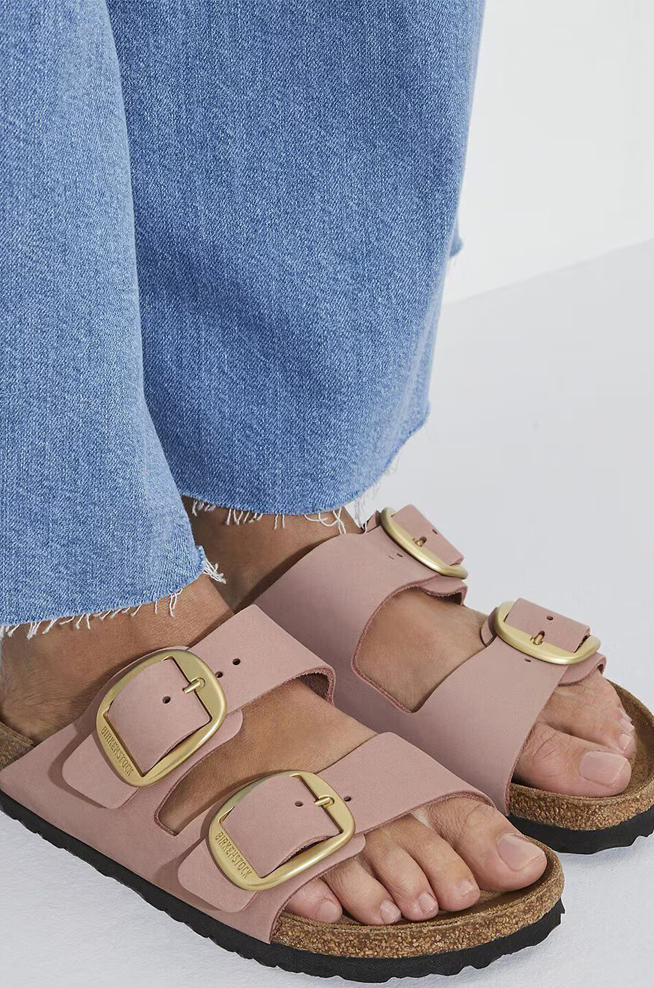 BIRKENSTOCK Sandalen Arizona Damen ROSA 3