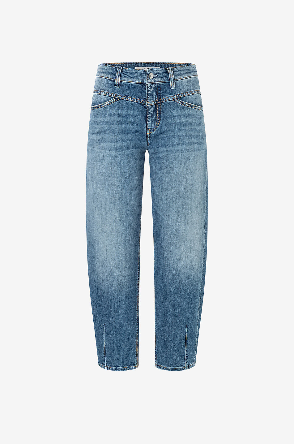 CAMBIO Elin boyfriend jeans Women BLUE 1