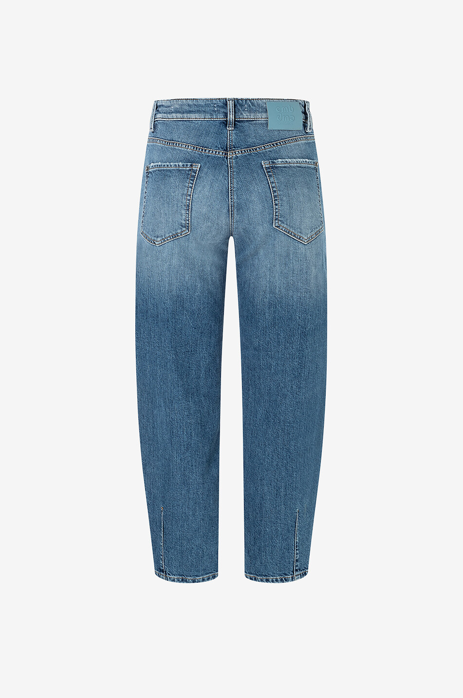 CAMBIO Elin boyfriend jeans Women BLUE 2