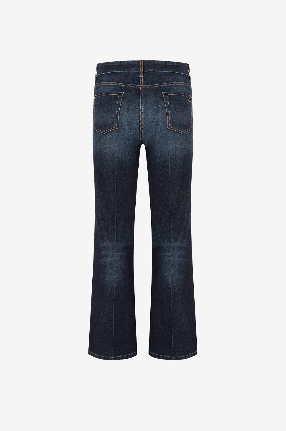 Paris Flared jeans CAMBIO BLUE Bongénie