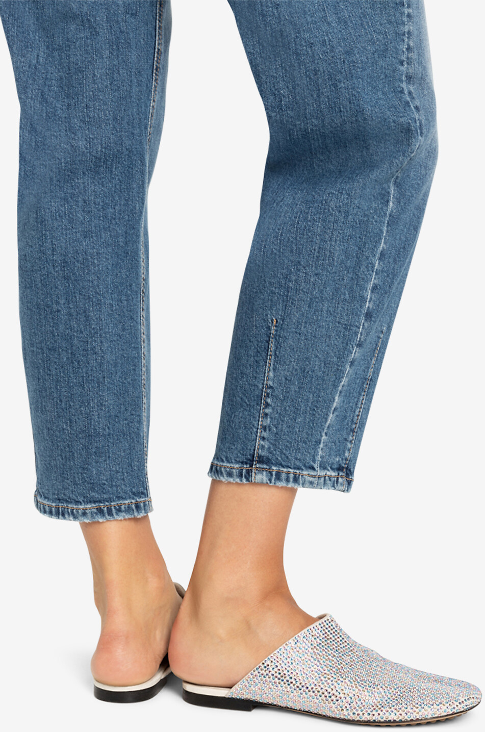 CAMBIO Elin boyfriend jeans Women BLUE 6