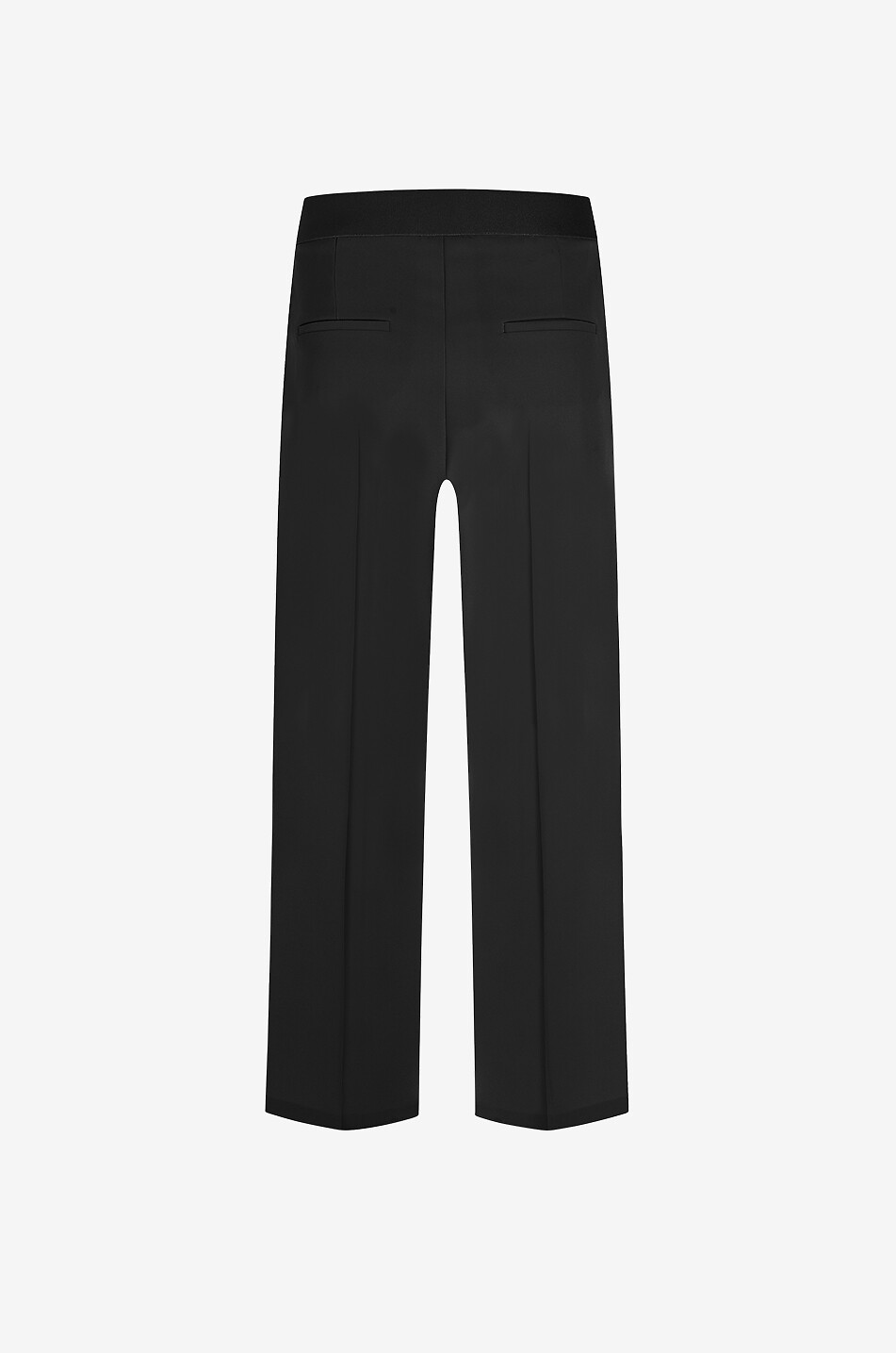 CAMBIO Hose mit geradem Bein Cameron Damen SCHWARZ 2