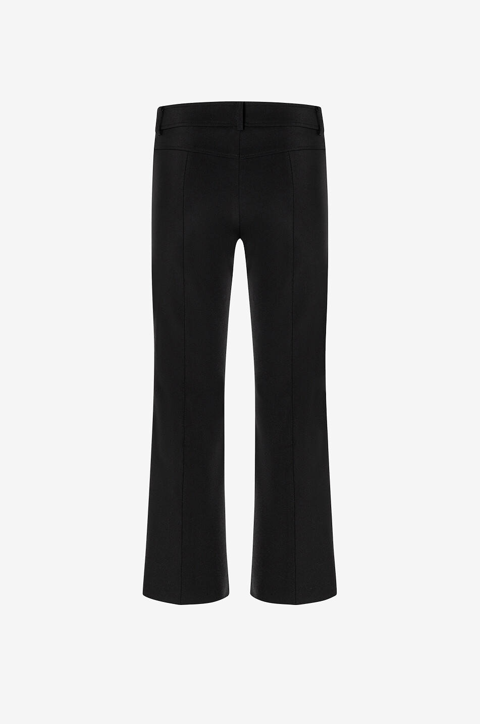 CAMBIO Farah flared trousers Women BLACK 2