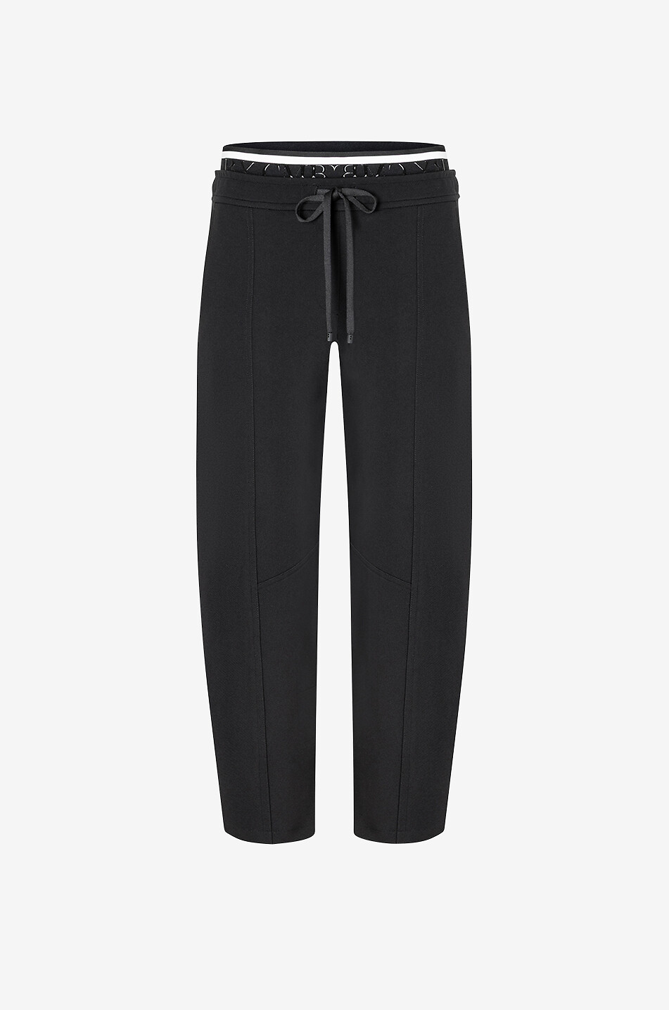 CAMBIO Pantalon de jogging Eden Femme NOIR 1