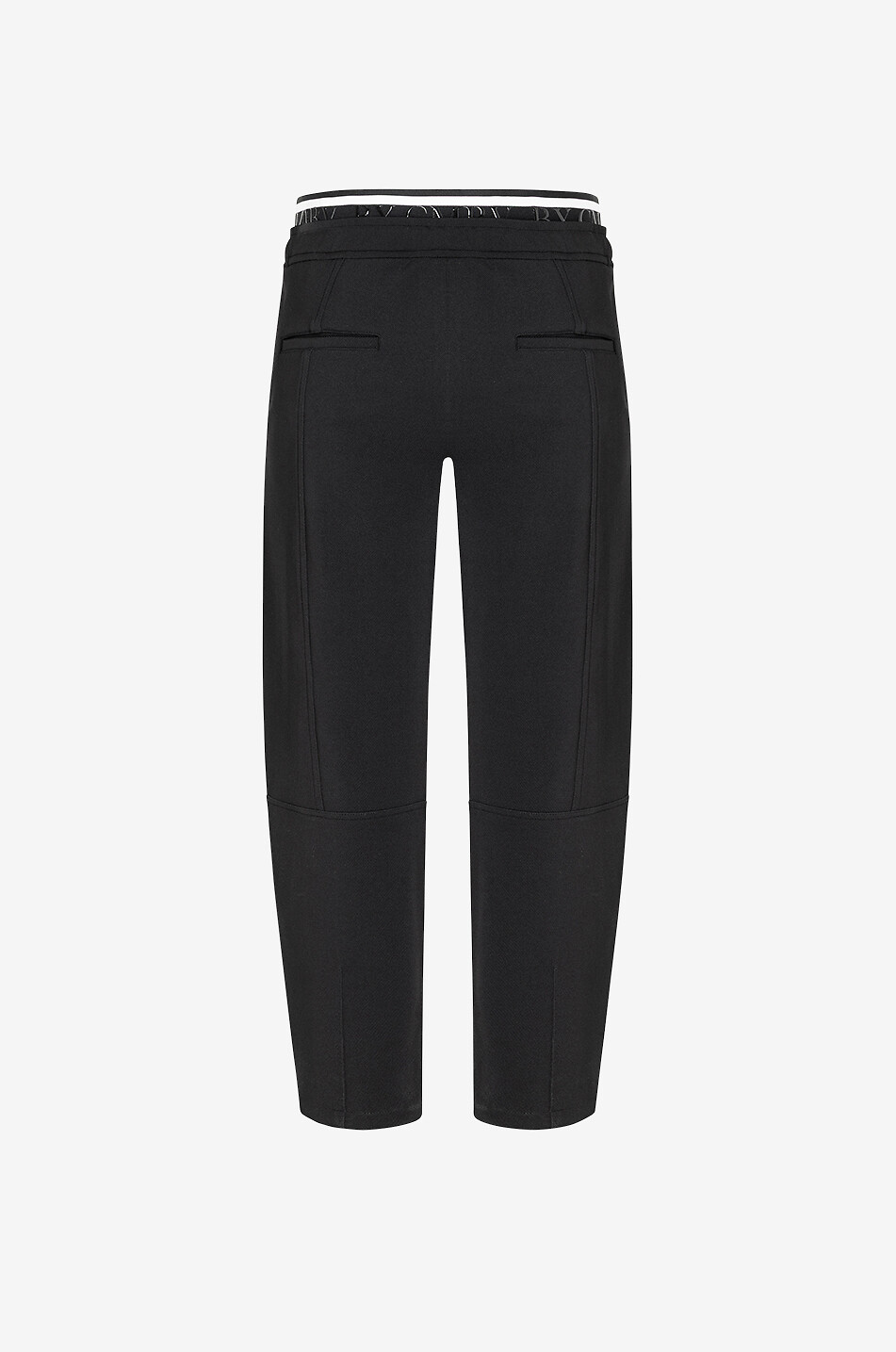 CAMBIO Pantalon de jogging Eden Femme NOIR 2