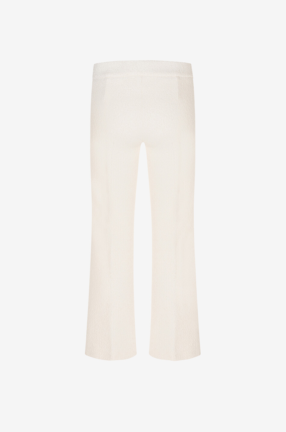 Pantalon évasé raccourci Faith