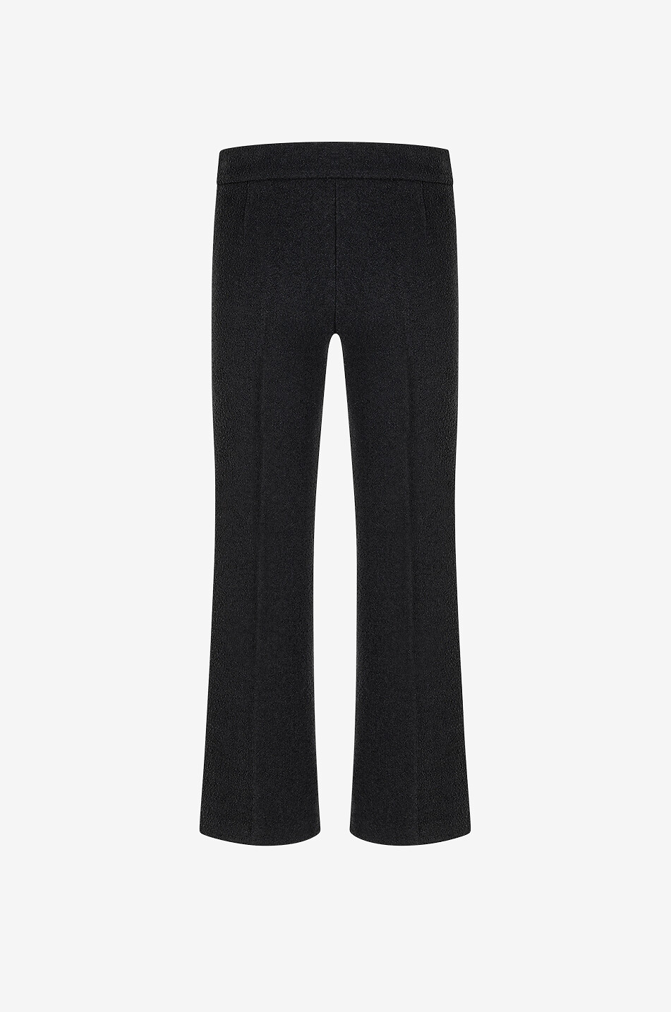 CAMBIO Pantalon évasé raccourci Faith Femme NOIR 2