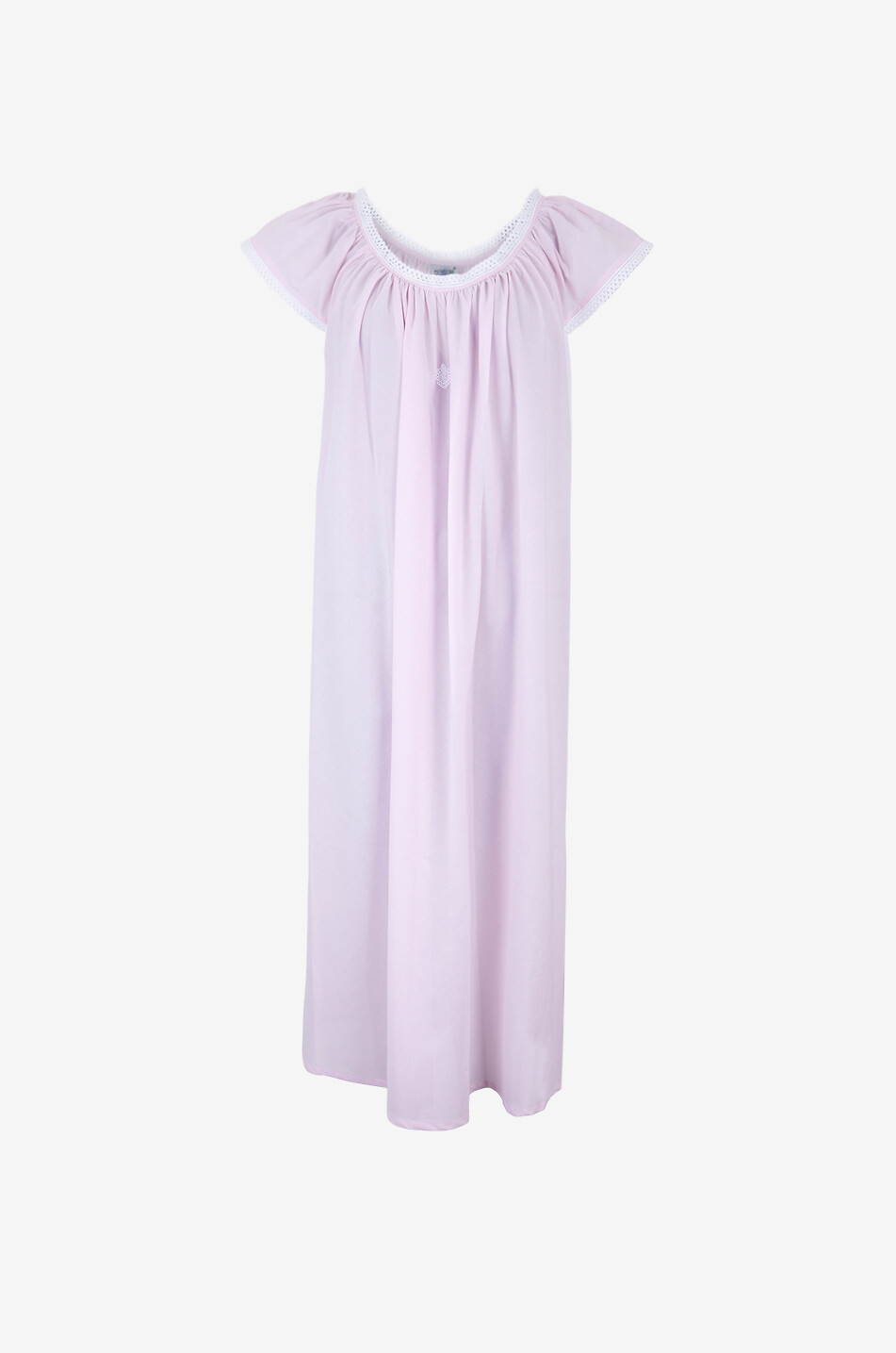 Emilia cotton nightdress