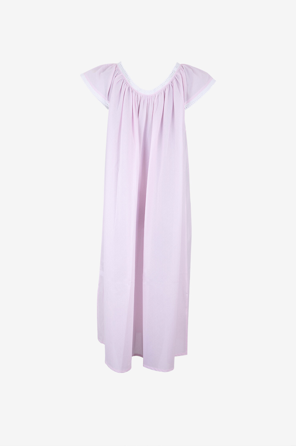 CELESTINE Emilia cotton nightdress Women PINK 2
