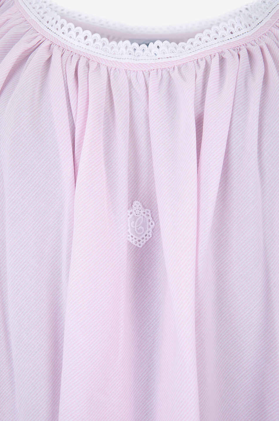 CELESTINE Emilia cotton nightdress Women PINK 8