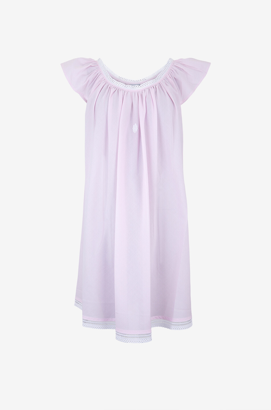 CELESTINE Emilia cotton babydoll Women PINK 1