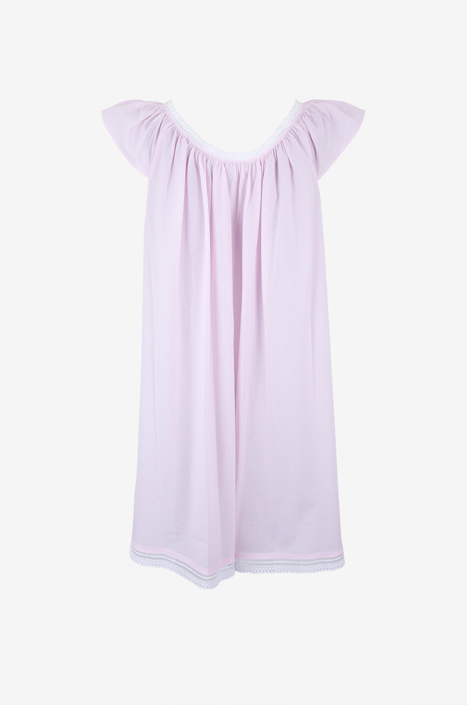 CELESTINE Emilia cotton babydoll Women PINK 2