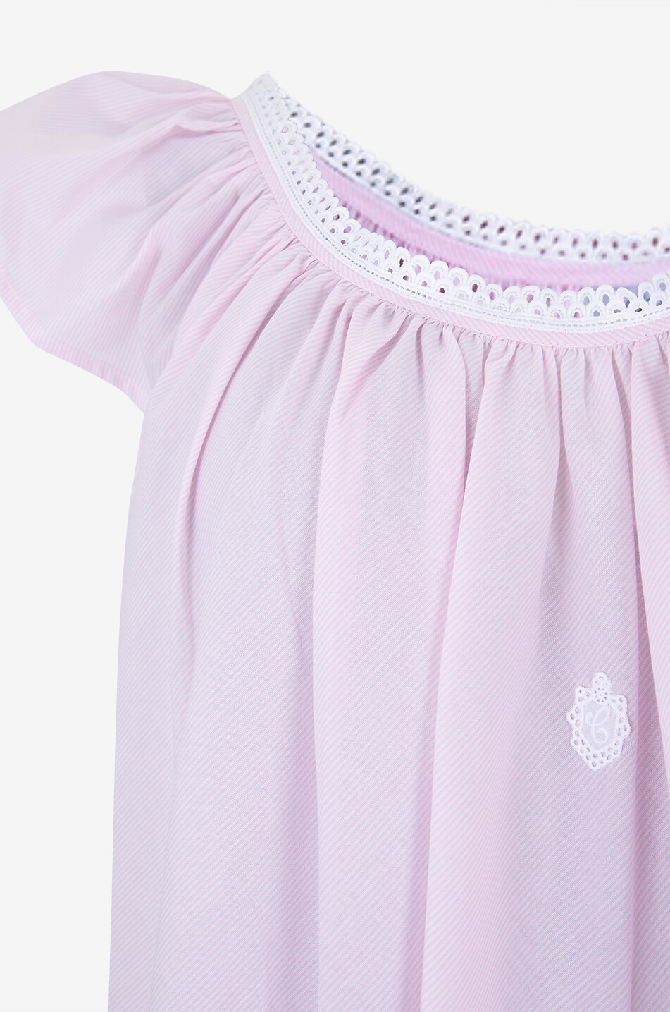 CELESTINE Emilia cotton babydoll Women PINK 8