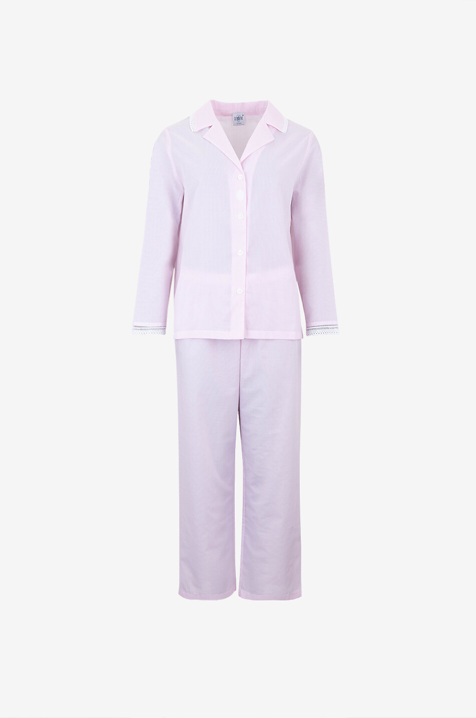 Emilia cotton pyjama set