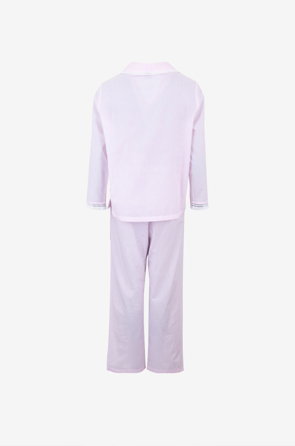 CELESTINE Emilia cotton pyjama set Women PINK 2
