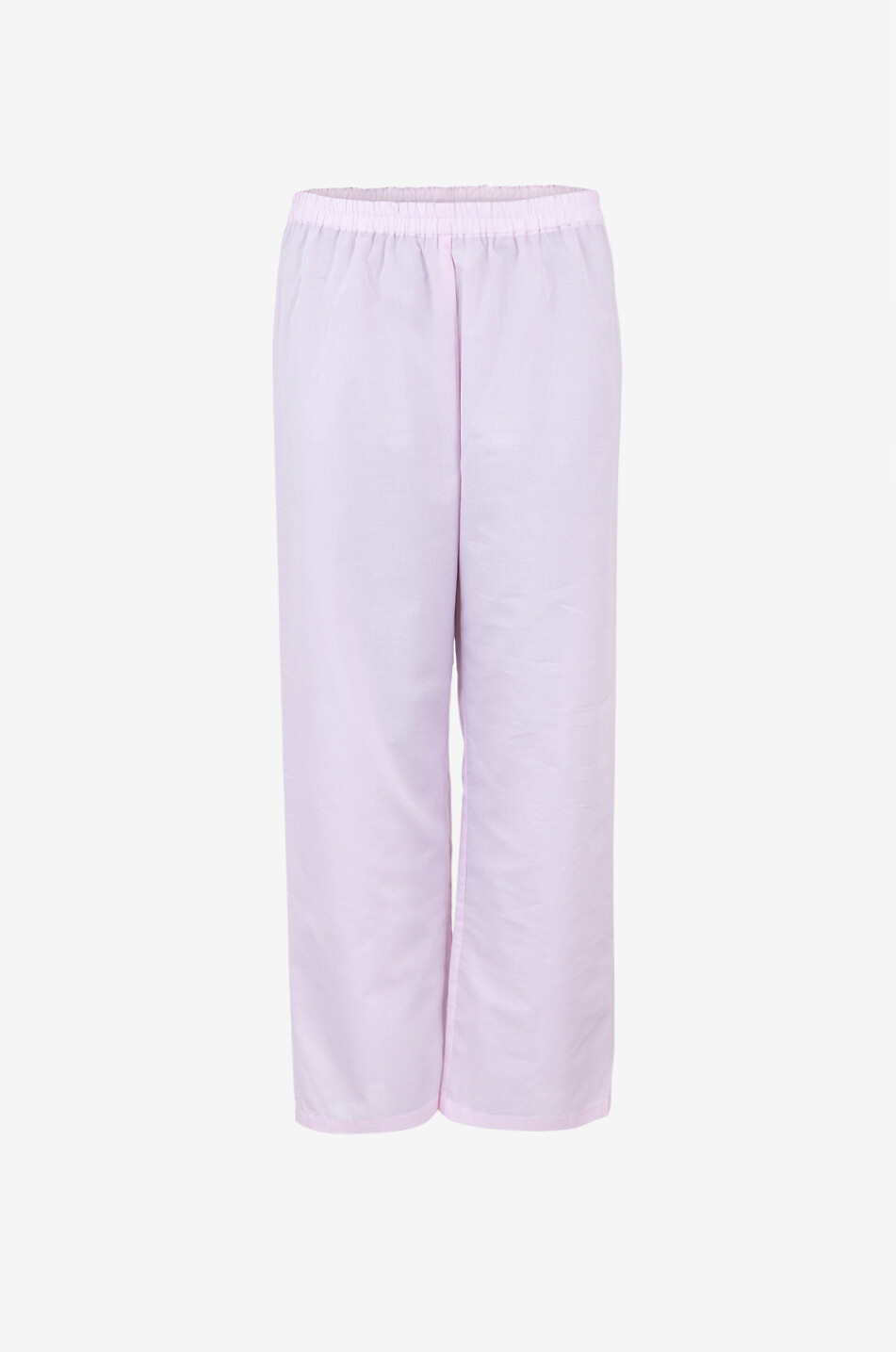 CELESTINE Emilia cotton pyjama set Women PINK 9