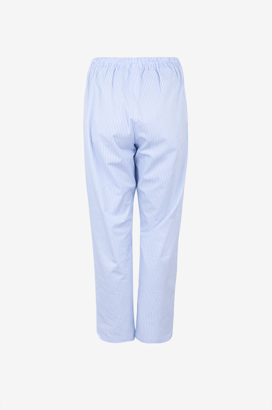CELESTINE Marianna cotton pyjama set Women LIGHT BLUE 9