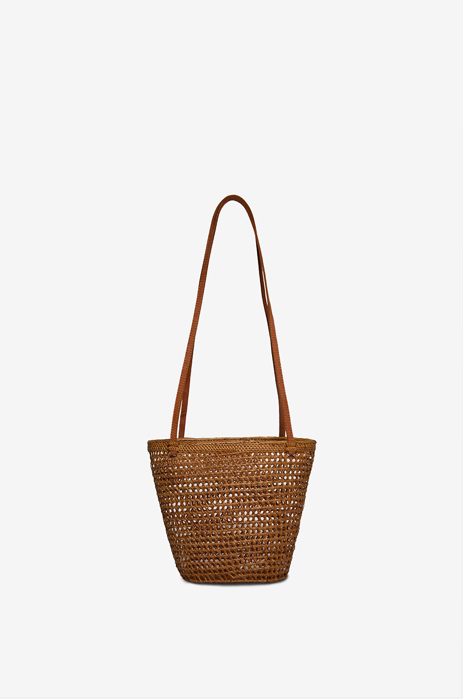 Bali Rattan wicker tote bag