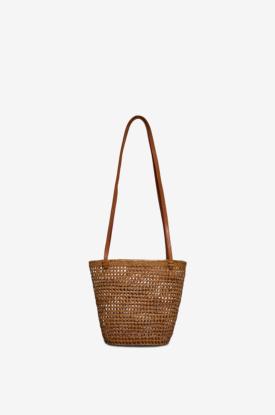 Bali Rattan wicker tote bag