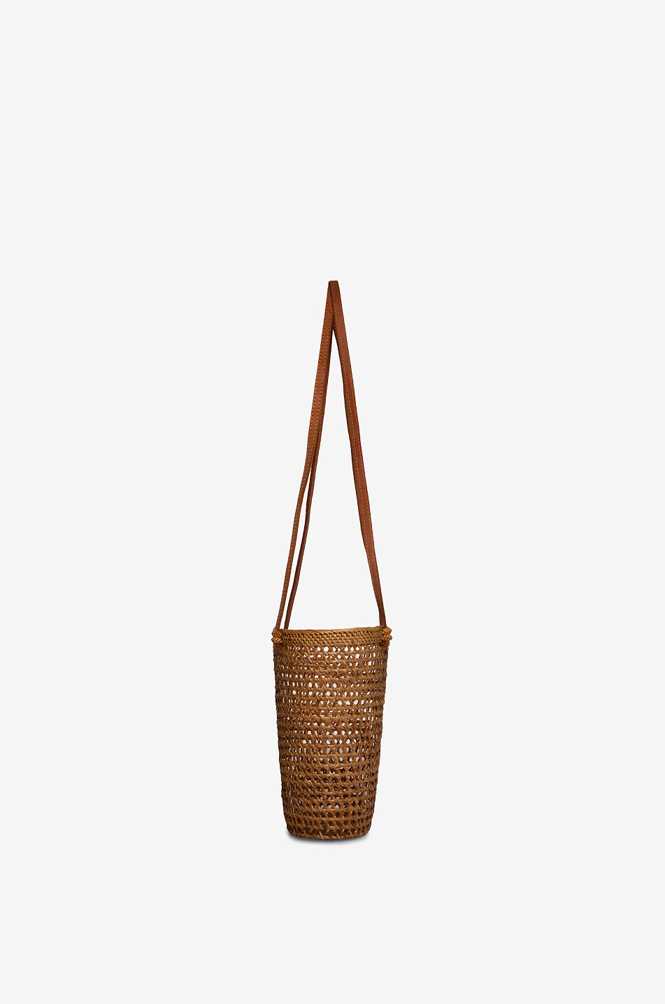 Bali Rattan wicker tote bag