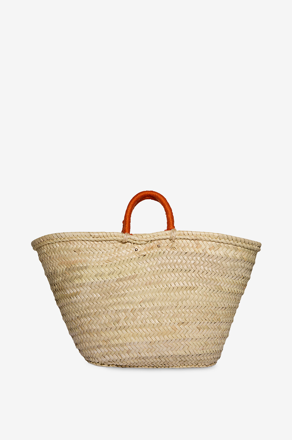 Shopper aus Palmenblatt Life's a Beach