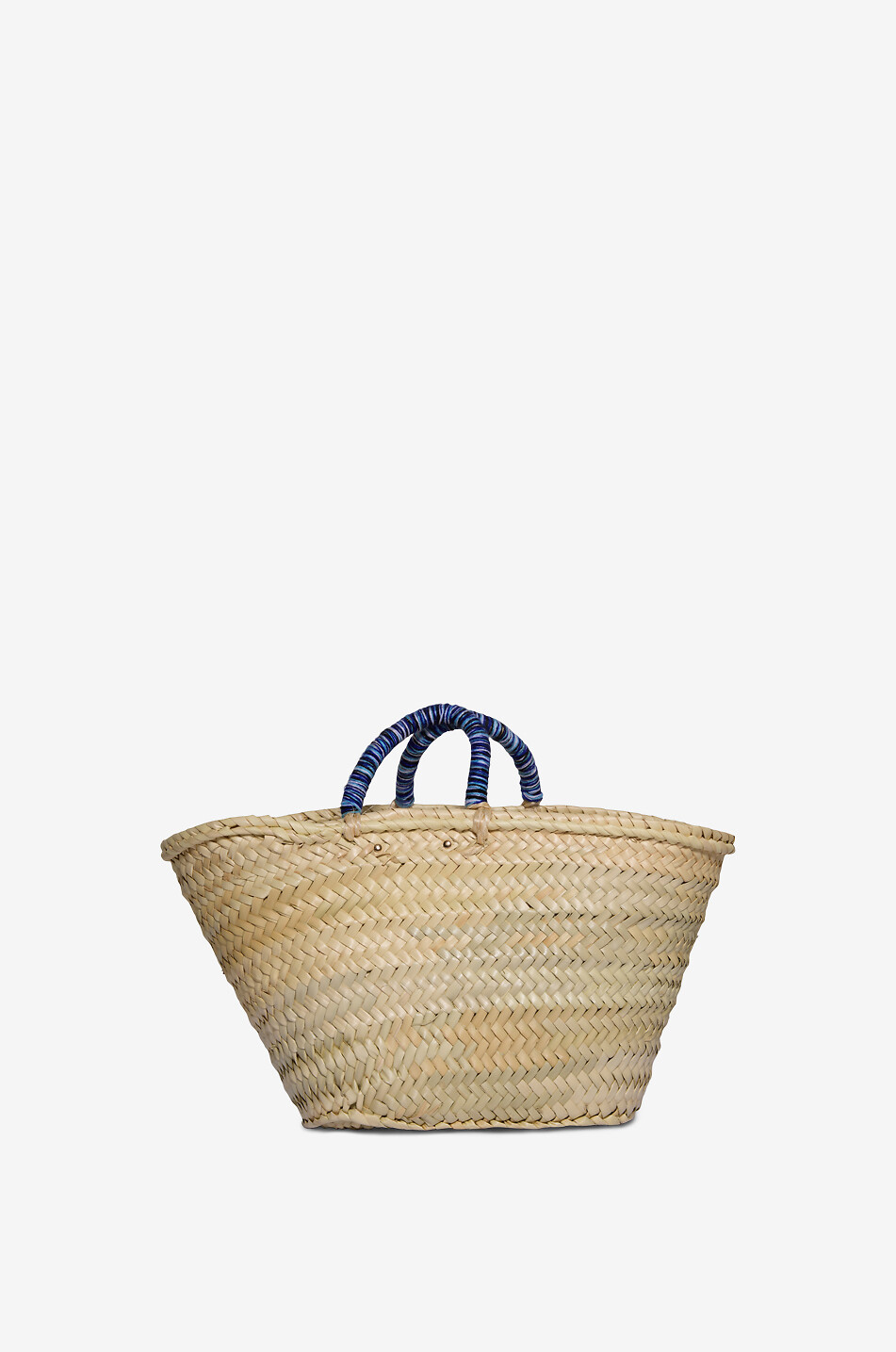 Shopper aus Palmblatt Evil Eye