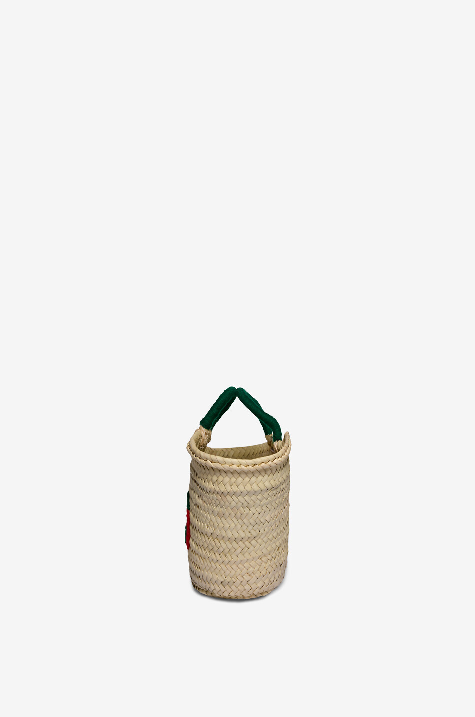 BOUTIQUE BONITA Spicy Margarita palm leaf tote bag Women GREEN 4