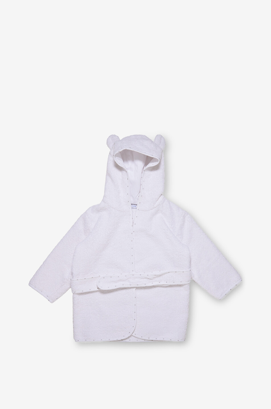 Morgenmantel für Babys aus Baumwolle