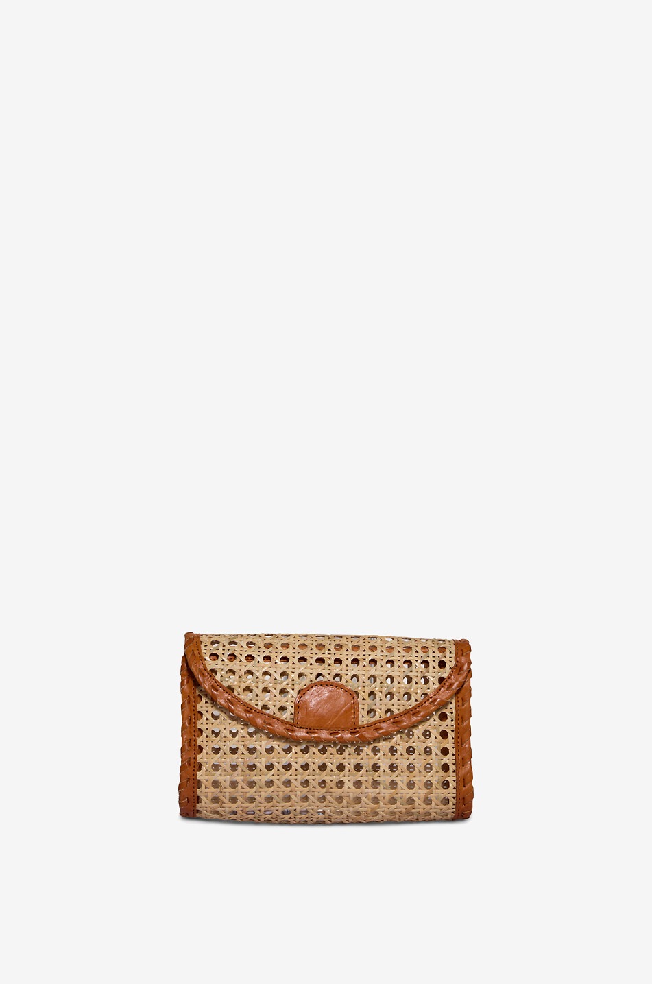 Sac porté épaule en rotin Bali Rattan