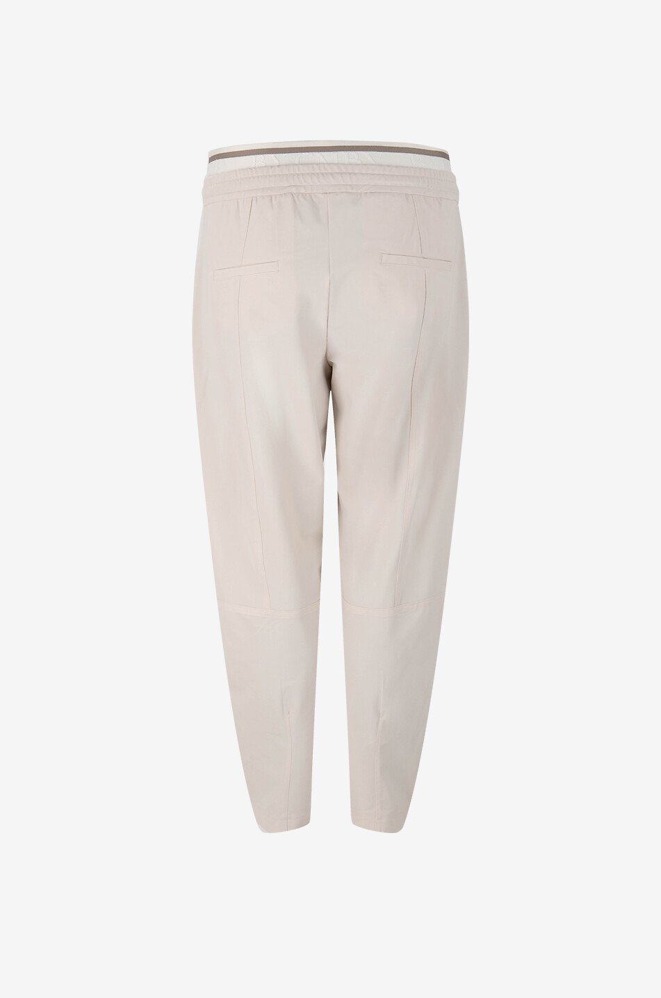 CAMBIO Jogginghose Eden Damen CREMEFARBEN 2