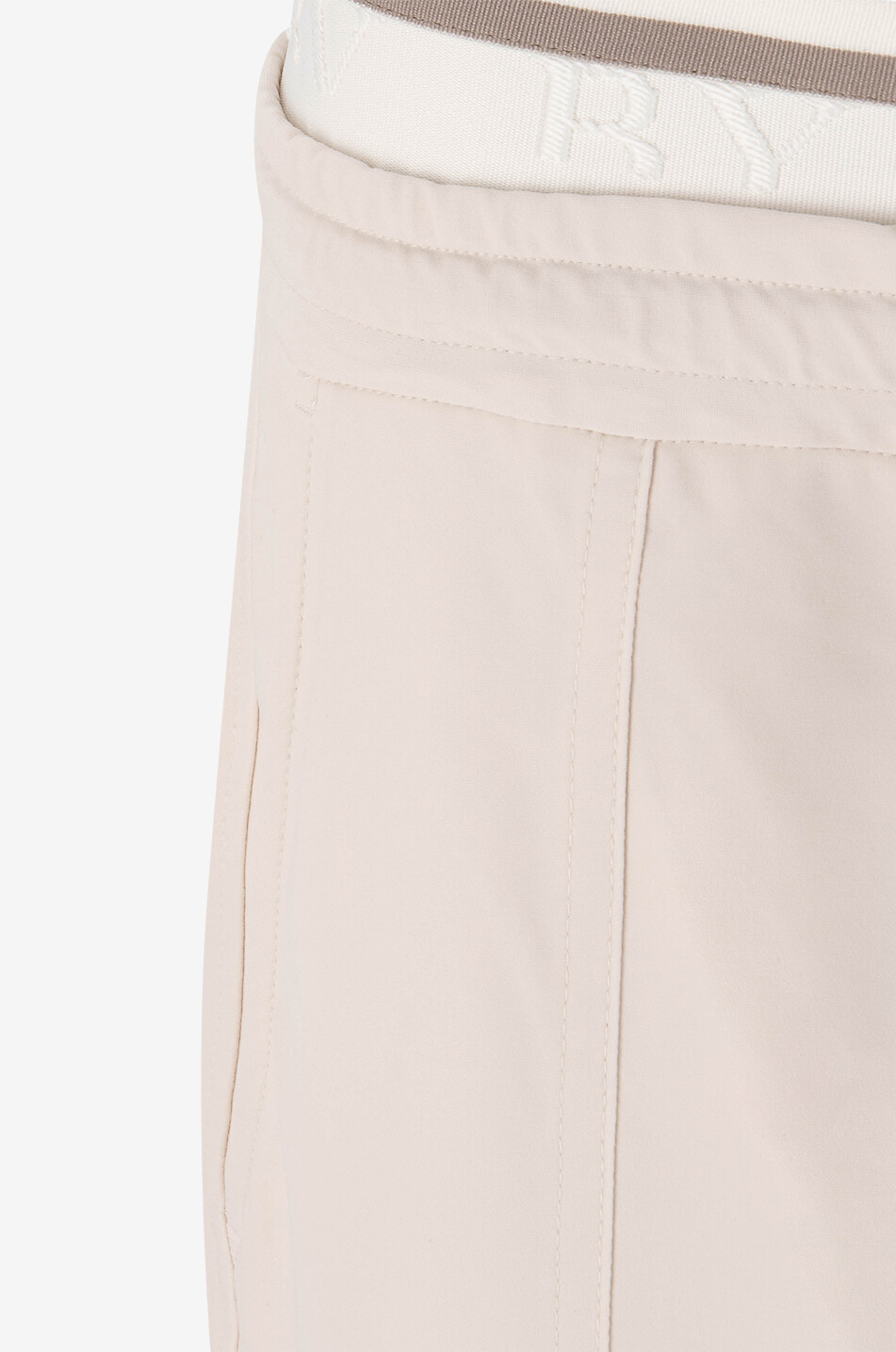 CAMBIO Jogginghose Eden Damen CREMEFARBEN 3