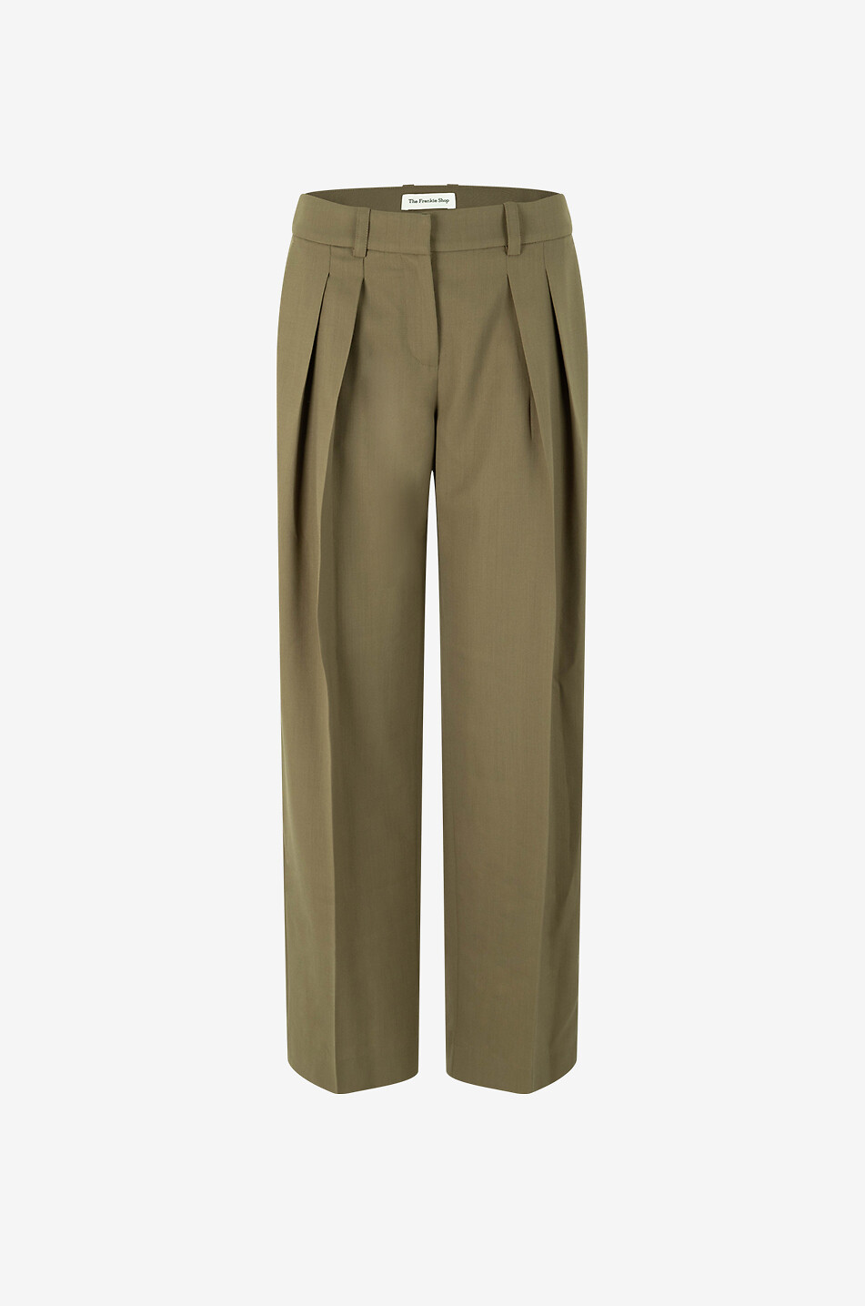 Daytona wide-leg trousers