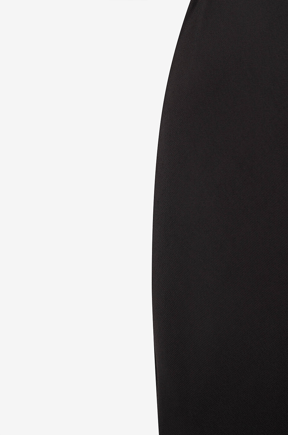 TWINSET Viscose long dress Women BLACK 3