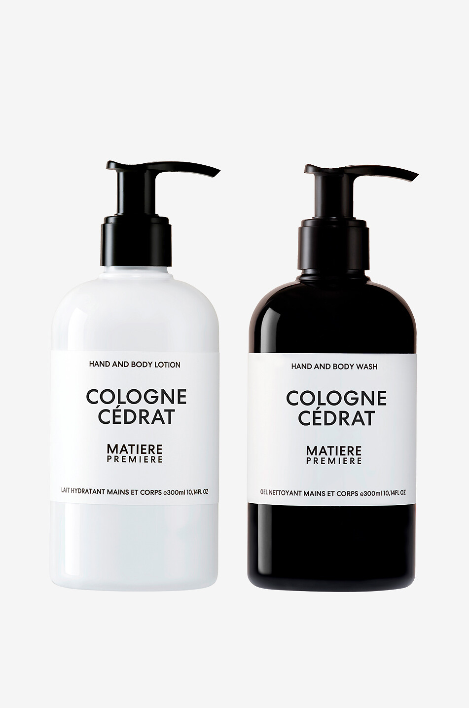 MATIERE PREMIERE NEROLI ORANGER hand and body lotion - 300 ml Unisex Colourless 2