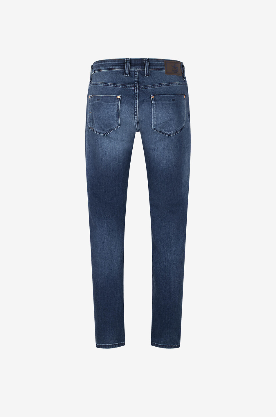 ACE DENIM Jean slim AD 38 Homme BLEU 2