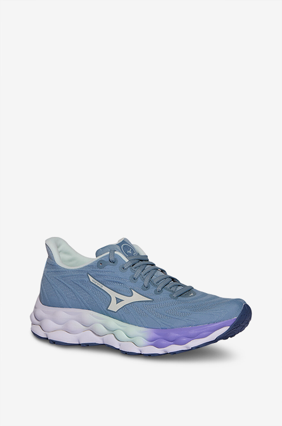MIZUNO Laufschuhe Sky 8 Damen HELLGRÜN 1