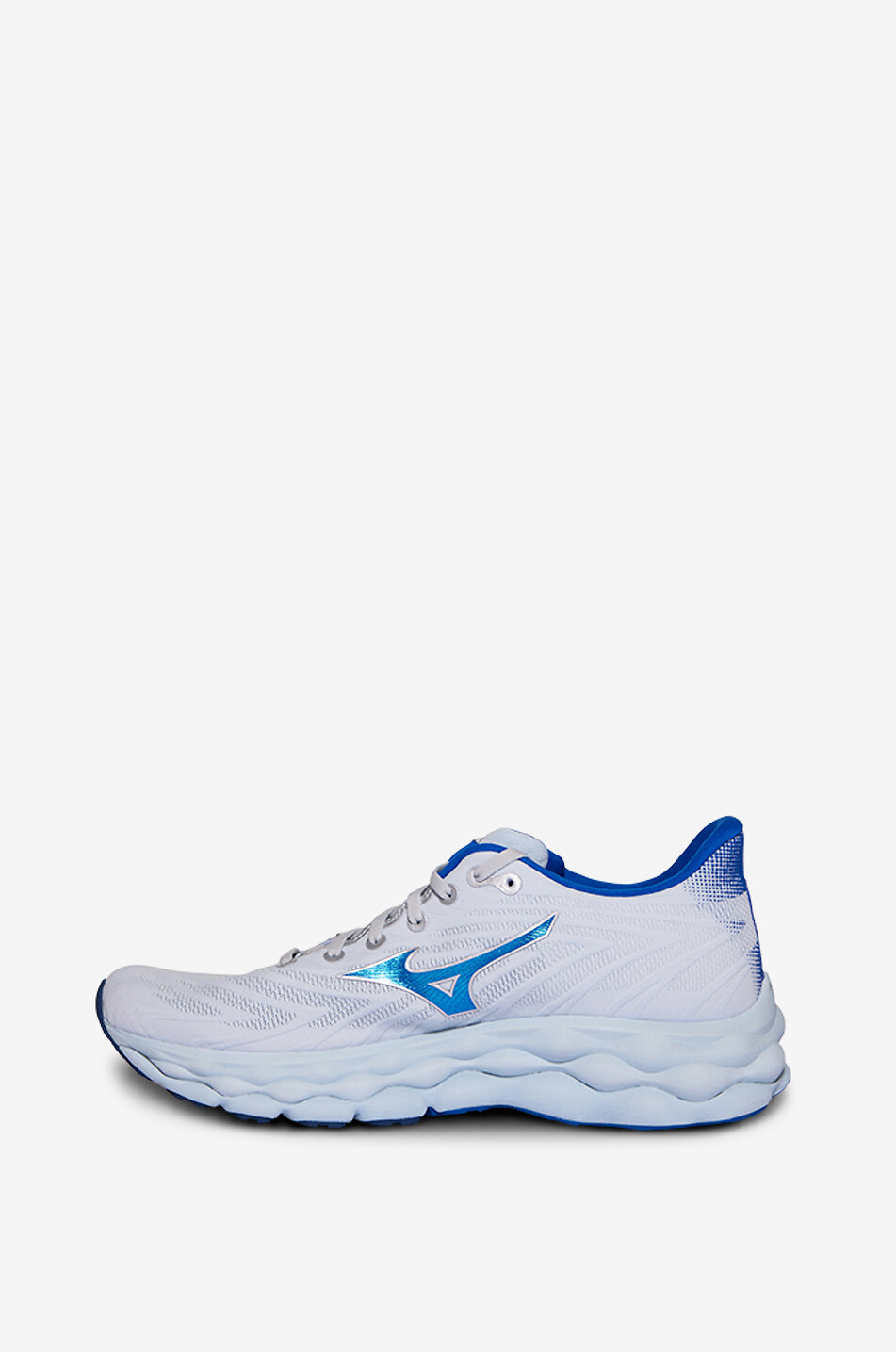 MIZUNO Sky 8 running shoes Men BLUE 3