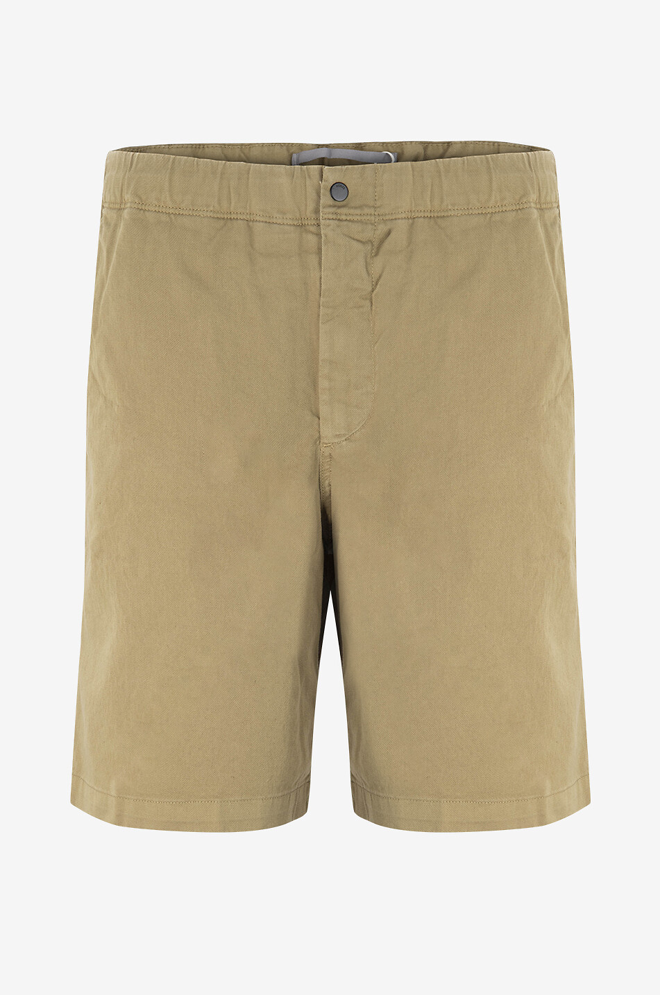 NORSE PROJECTS Ezra cotton Bermuda shorts Men GREEN 1