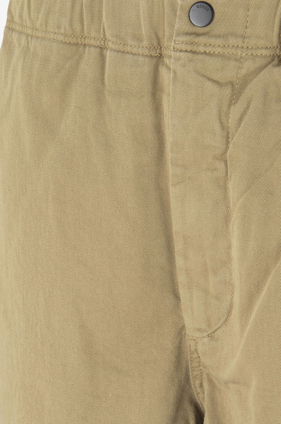 NORSE PROJECTS Ezra cotton Bermuda shorts Men GREEN 3