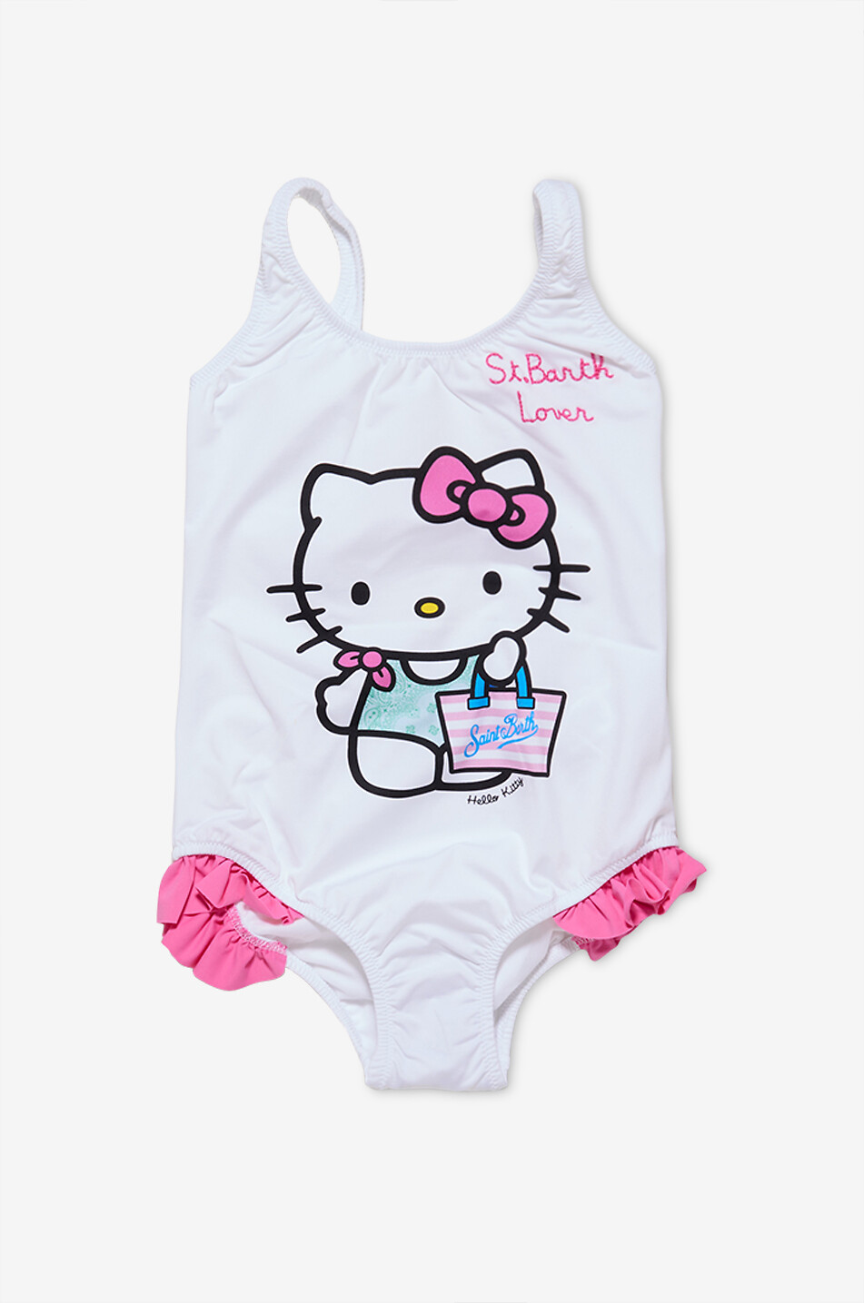 Tiana girls' one-piece swimsuit