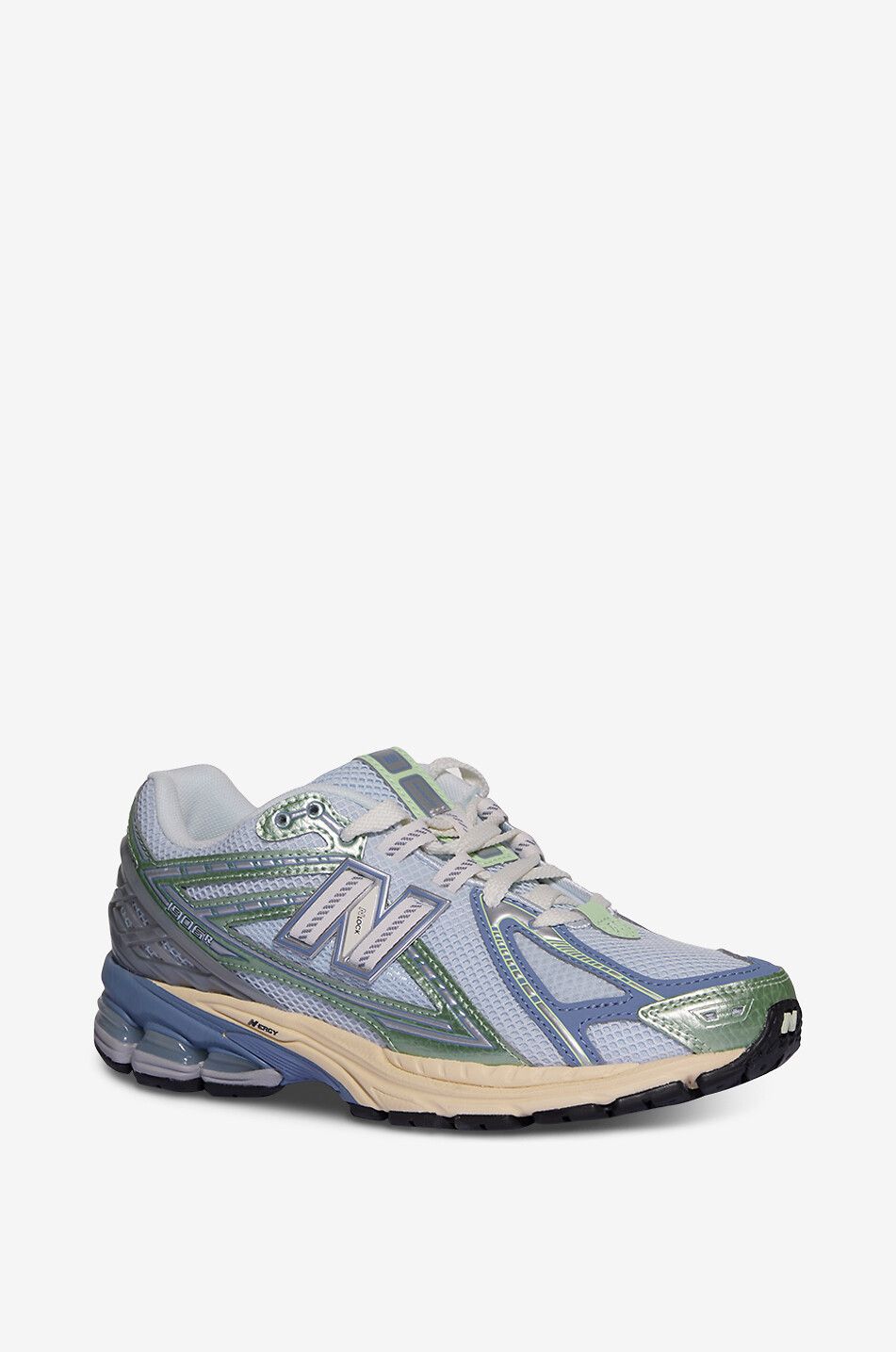 NEW BALANCE Niedrige Sneakers 1906R Damen HELLBLAU 1