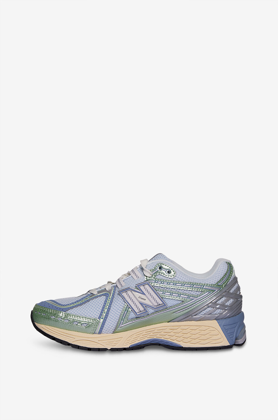 NEW BALANCE Niedrige Sneakers 1906R Damen HELLBLAU 3