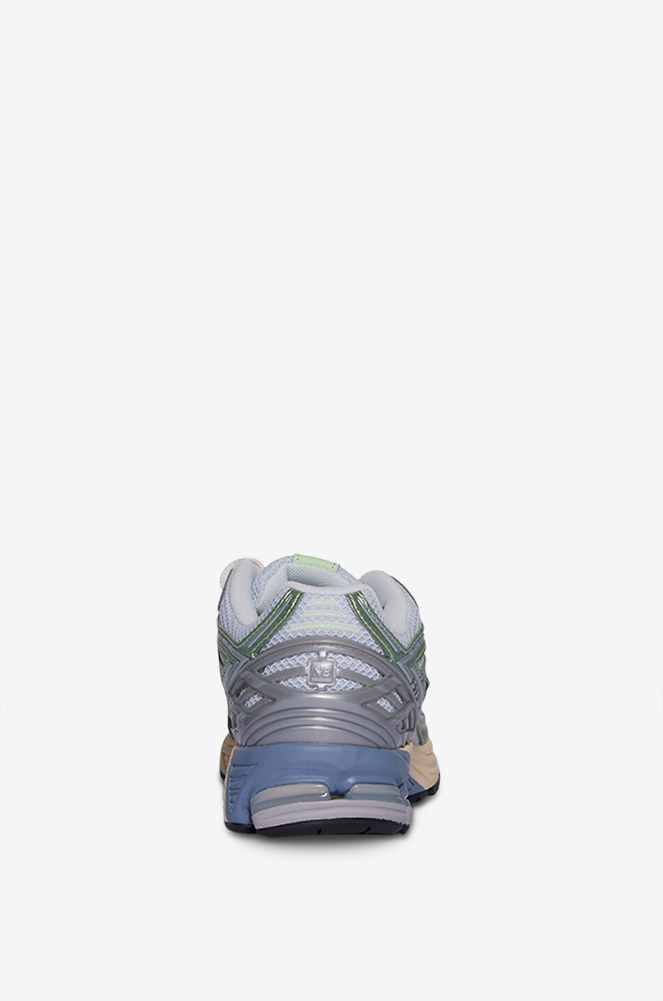 NEW BALANCE Niedrige Sneakers 1906R Damen HELLBLAU 4